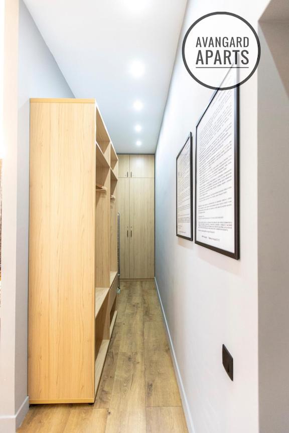 Avangard Aparts - Sun Town Atyrau Ngoại thất bức ảnh
