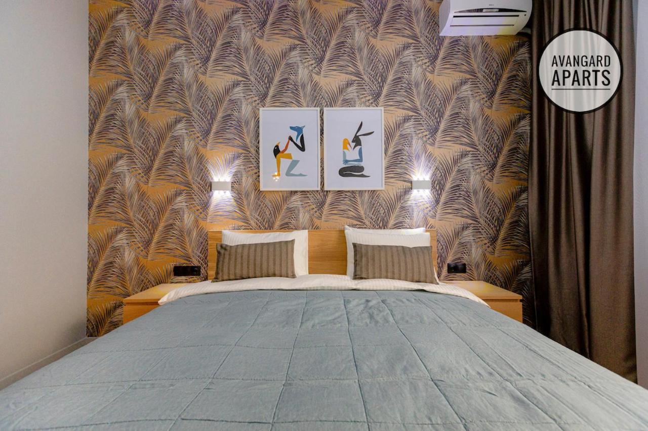 Avangard Aparts - Sun Town Atyrau Ngoại thất bức ảnh
