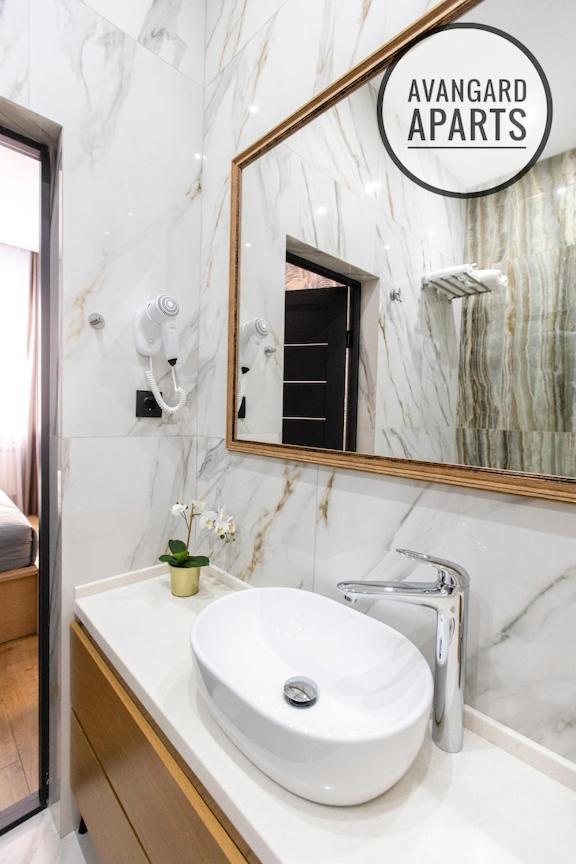 Avangard Aparts - Sun Town Atyrau Ngoại thất bức ảnh